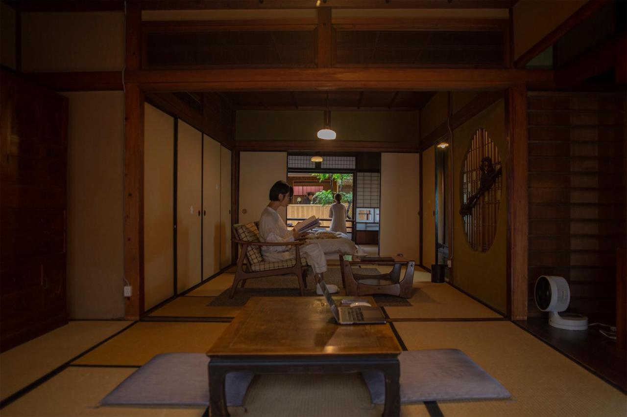 Itsumoya Hotel Hacukaicsi Kültér fotó
